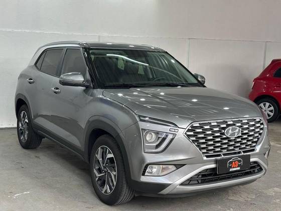 HYUNDAI CRETA 1.0 TGDI FLEX PLATINUM AUTOMÁTICO